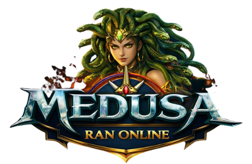 MEDUSA RAN Logo